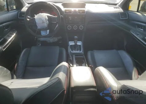 2017 Subaru Wrx Limited z USA, uszkodzony, nr VIN JF1VA1J66H8824048